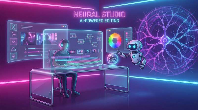 小小绘 AI视频教程