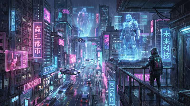 小小绘城市视频